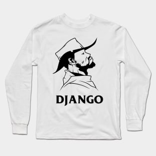 Django Long Sleeve T-Shirt